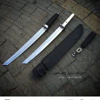 کارد شکاری تانتو کلد استیل