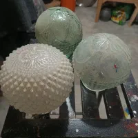 حبابی شیشه ای