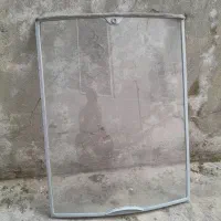 درب شیشه یخچال ۵۰۰ لیتری بستنی