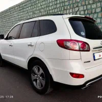 سانتافه ۲۰۱۲ حجم موتور ۳۵۰۰ استثنایی|خودرو سواری و وانت|کرج, عظیمیه|دیوار