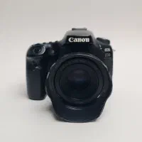 دوربین Canon90D + 50f1.8