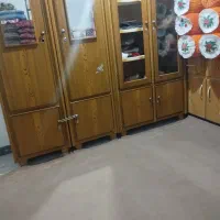 فروش سرویس کمدودولاب بسیارتمیزوشیک