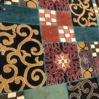 قالی ۶ متری و قالیچه ۳ متری