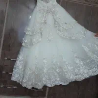 ۳ عدد لباس عروس|لباس|فارسان, |دیوار