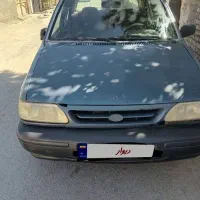 پراید مدل 83