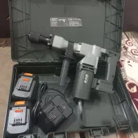 پیکور شارژی با ۲ باتری بزرگ