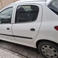 ۲۰۶تیپ ۲ مدل ۹۶|خودرو سواری و وانت|نیشابور, شهرک قدس|دیوار