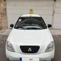 تیبا ۲مدل ۱۴۰۰ بیرنگ کم کارکرد