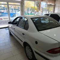 سمندEF7مدل 95دوگانه کارخانه