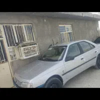 پژو ۴۰۵ بسیار تمیز میباشد