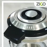 سماور برقی زیکو مدل zc-4221|سماور، چای‌ساز، قهوه‌ساز|ری, دیلمان|دیوار