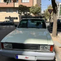 پیکان وانت CNG، مدل ۱۳۹۳