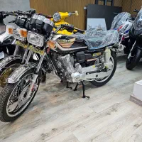 فروش فوری نیک تاز 200|موتورسیکلت|شیراز, شهرک گلستان|دیوار