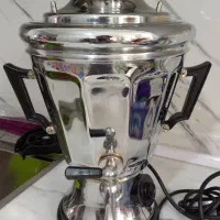 سماور برقی اتوماتیک برلیان