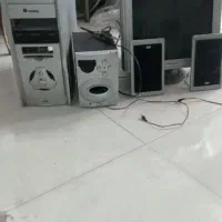 کامپیو تر با تمام امکانات ،کیس