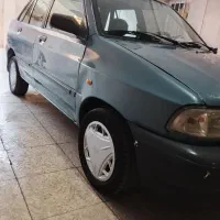 پراید اطلسی|خودرو سواری و وانت|باغستان, |دیوار