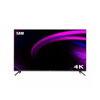 ال ای دی ۵۰ اینچ سام پلمپ و نو|تلویزیون و پروژکتور|داراب, |دیوار