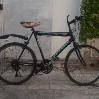 دوچرخه بزرگ ۲۴ دوچرخه کوچک ۱۶