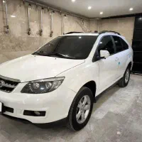 فروش BYD S6 فابریک