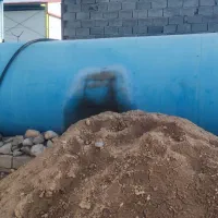 تانکر 13هزاری|مصالح و تجهیزات ساختمان|جیرفت, |دیوار