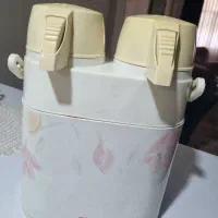 فلاسک دو قلو ژاپنی