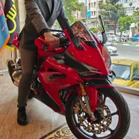 cbr 250 rr سی بی آر ۲۵۰ آر آر|موتورسیکلت|تهران, جهاد|دیوار