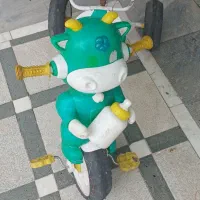 سه چرخه کودک