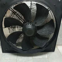 هواکش صنعتی به ابعاد ۷۲ در ۷۲