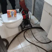 لوله بازکنی فومن ماسوله شفت نشت یابی نقطه زن دقیق