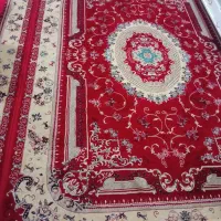 دو تخته فرش ۶ متری|فرش|لاهیجان, کوی آزادگان|دیوار