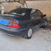 سمند مدل ۹۰