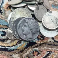 سکه شاهی‌‌‌قدیمی