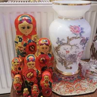 صنایع دستی  خارجی دکوری  شیک و قدیمی