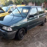 پراید83انژکتور تک|خودرو سواری و وانت|گرگان, |دیوار