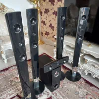 باندسنی اسپیکر سینما خانگی|سیستم صوتی خانگی|ملارد, |دیوار