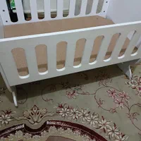 تخت کودک،آینه،ضبط ماشین|تخت و صندلی بچه|تهران, جی|دیوار