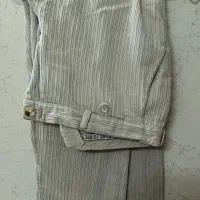 شلوار مخمل کبریتی