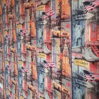 فروش و نصب انواع کاغذدیواری با جدیدترین متود روز