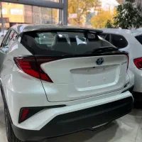 تویوتا CHR هیبرید مدل ۲۰۲۴ صفر