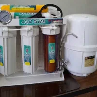 دستگاه تصفیه آب AQUA CLEARدرحد نو فروشی