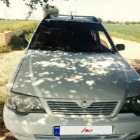 پراید مدل 88شاسی پلم،معاوضه با پیکان وانت