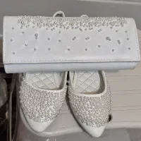 کیف و کفش عروس