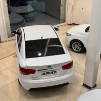 سراتو 1395 بدون رنگ 2000cc اتومات