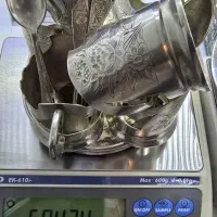 خرید و فروش نقره خرید ظروف نقره