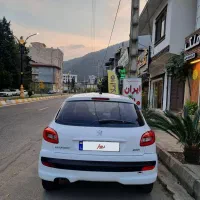 207 پانا بدون رنگ فرمون برقی|خودرو سواری و وانت|تنکابن, |دیوار