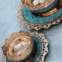 آموزش و سفارش فیروزه کوبی و رزین ومس و پرداز ....