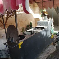 بلال تنوری اش باقالی لبو