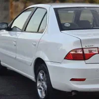 سمند سورن توربو شارژ ELX ، مدل ۹۵ عتیقه