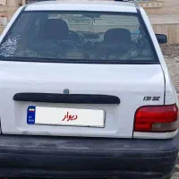 پراید ۱۳۱ مدل ۹۰ دوگانه کارخانه