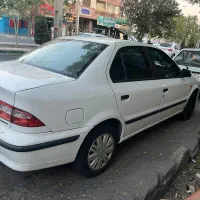 سمند lx مدل ۹۲بی رنگ پلم